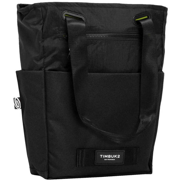 Timbuk2 Black Scholar Convertible Tote Backpack