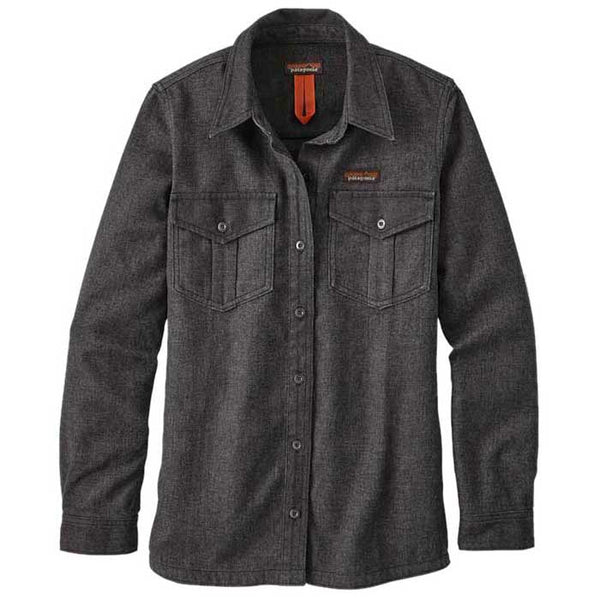 Patagonia Women’s Ink Black Farrier’s Shirt