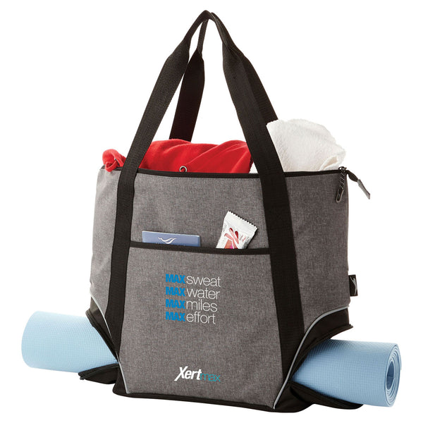 Slazenger Graphite Competition Fitness Tote