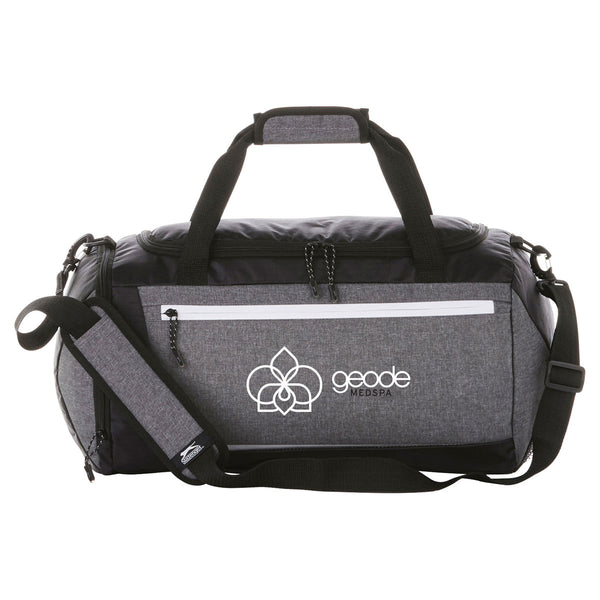 Slazenger Graphite 20″ Gym Yoga Duffel Bag