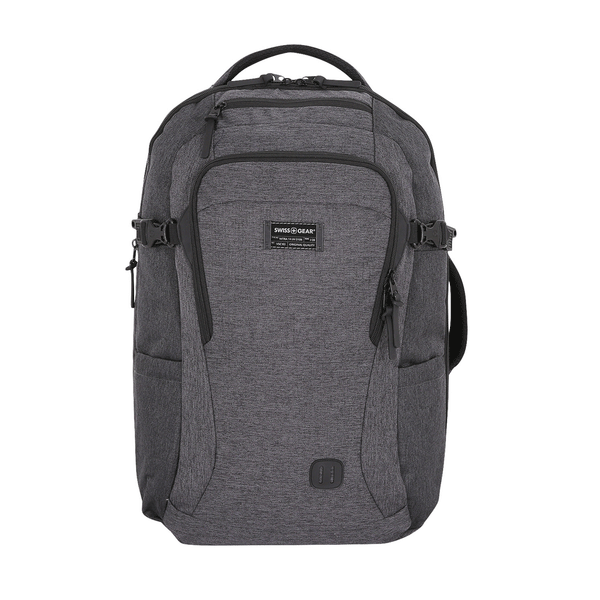 Swissgear Grey Heather Getaway 2.0 Big Backpack