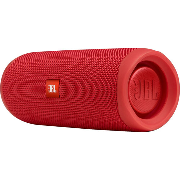 JBL Red Flip 5 Portable Bluetooth Speaker