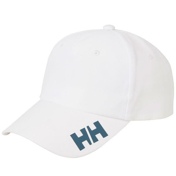 Helly Hansen White Crew Cap