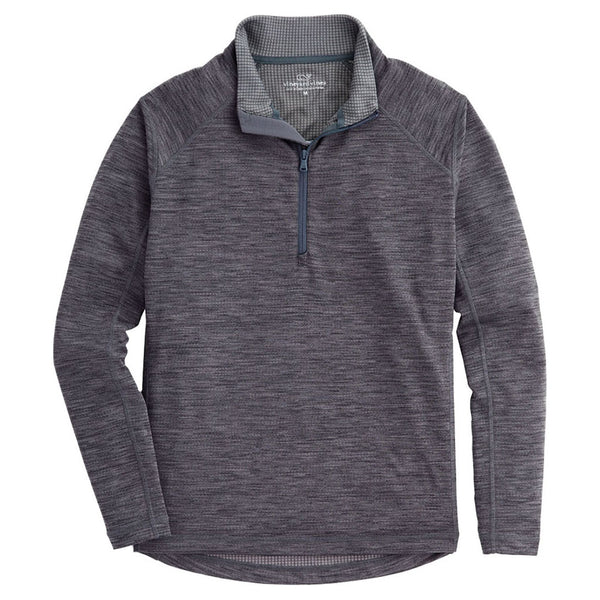 Vineyard Vines Men’s Evening Sky Sankaty Half Zip