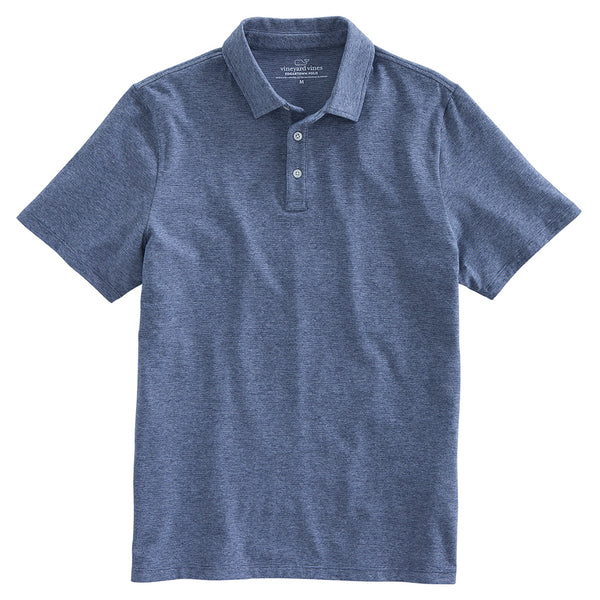 Vineyard Vines Men’s Deep Bay Edgartown Polo