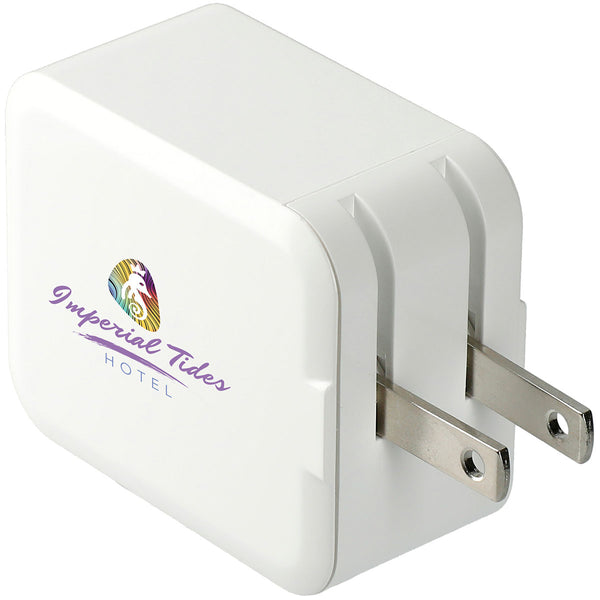 Leed’s White Serein ETL Listed 30W PD AC Adapter