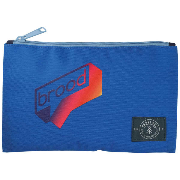 Parkland Blue Bird Fraction Travel Pouch