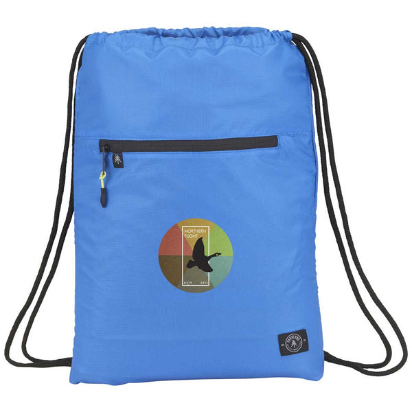 Parkland Royal Rider Drawstring Bag