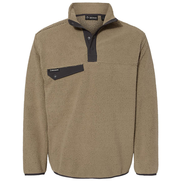 Dri Duck Men’s Moss Brooks Sherpa Mountain Fleece