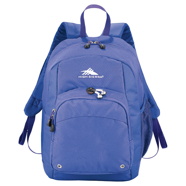 High Sierra Royal Impact Backpack