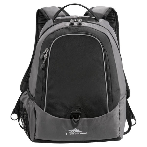 High Sierra Black Mojo 15″ Computer Backpack