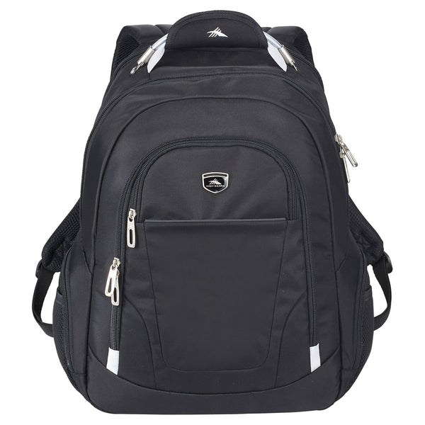 High Sierra Black TSA 15″ Computer Backpack