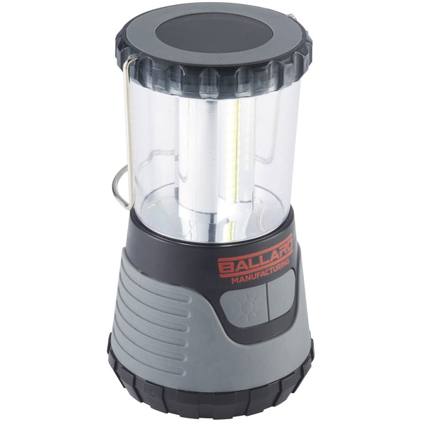 High Sierra Grey Scorpion Wireless Power Bank Lantern