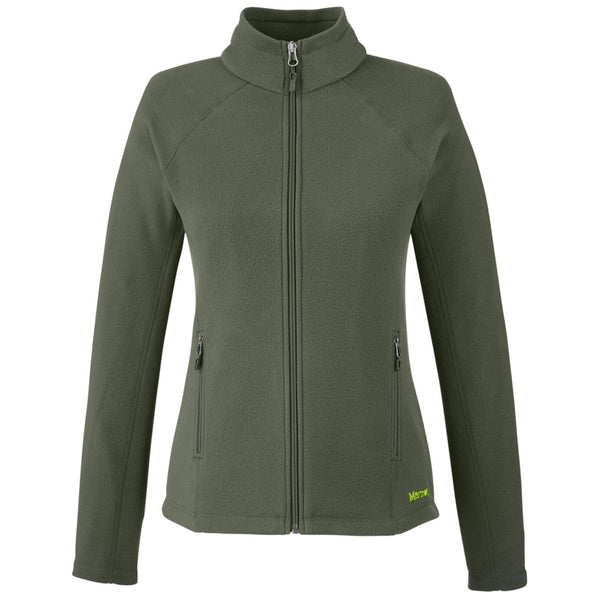 Marmot Women’s Crocodile Rocklin Fleece Jacket