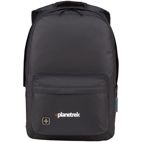 Wenger Black State 15″ Computer Backpack