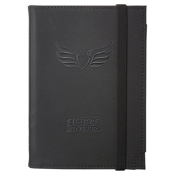 Elleven Black RFID Ankr Ready Wallet