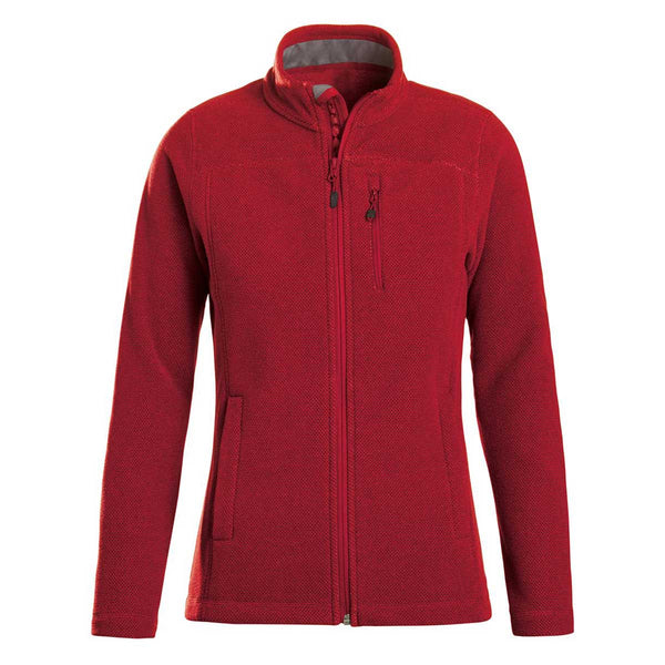 Landway Women’s Red Peak Honeycomb Fleece