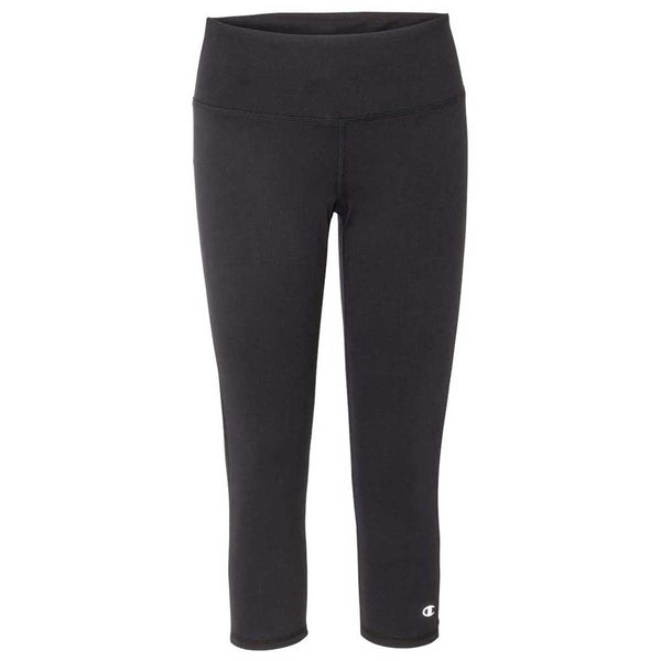 Champion Women’s Black Performance Capri Legging