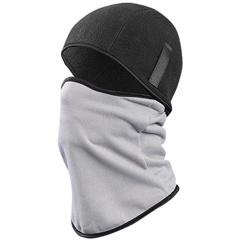 OccuNomix Grey Detachable 2 Piece Balaclava