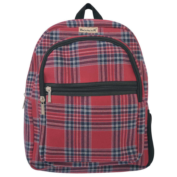 Backpacker Blue Stuart Original Backpack