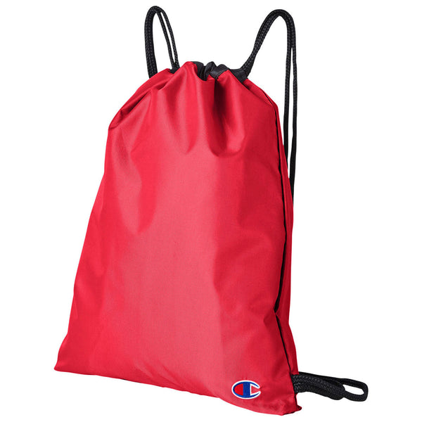 Champion Adult Red/Black Core Carry Sack