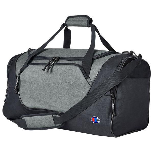 Champion Adult Heather Core Duffel