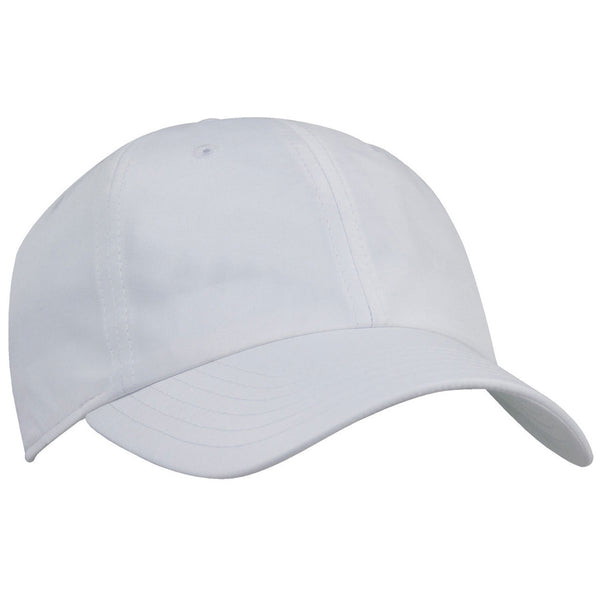 Champion White Swift Performance Cap