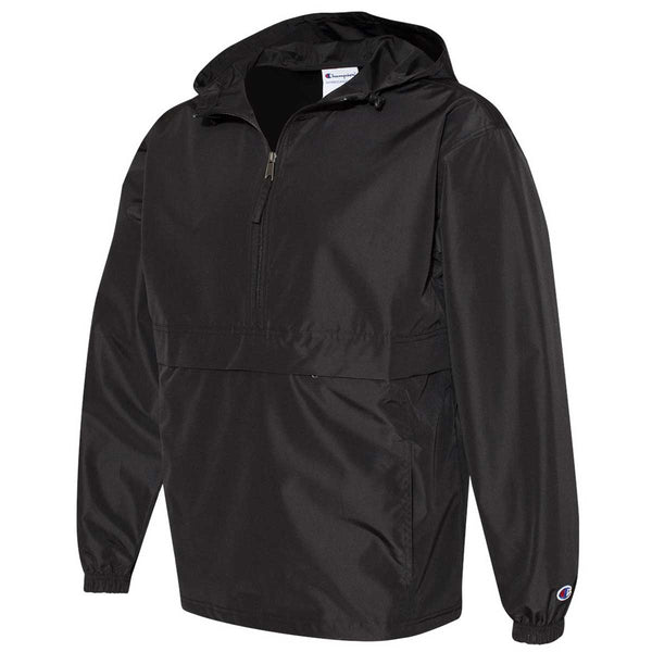 Champion Men’s Black Packable Jacket