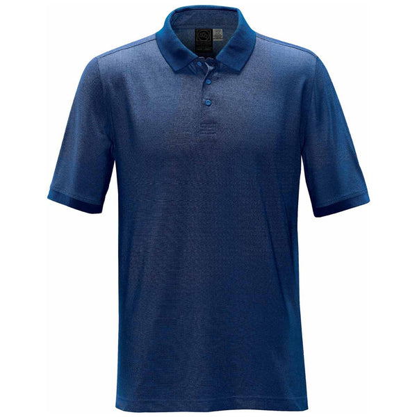 Stormtech Men’s Ocean Sigma Poly Cotton Polo