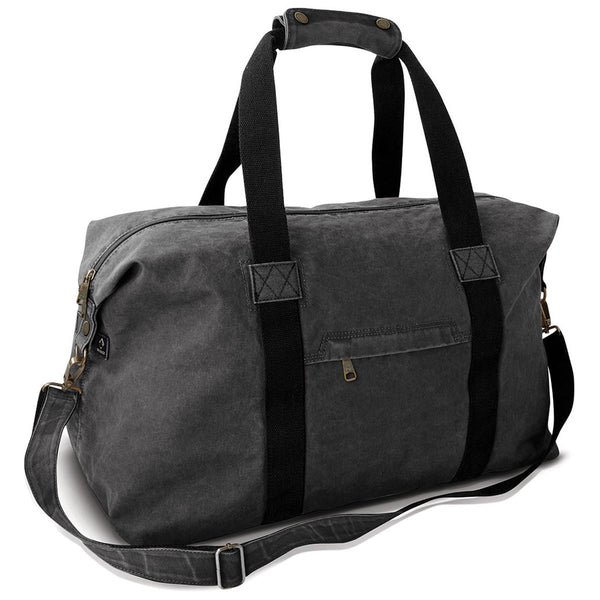 Dri Duck Charcoal Weekender Bag