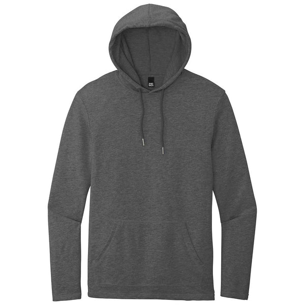 District Men’s Washed Coal Featherweight French Terry Hoodie