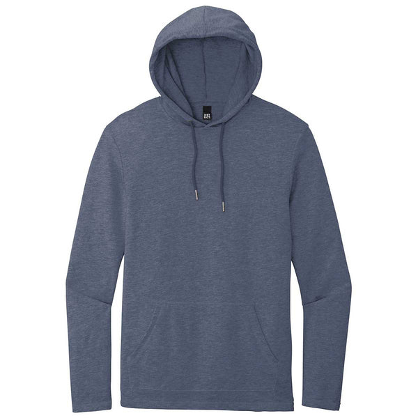 District Men’s Washed Indigo Featherweight French Terry Hoodie