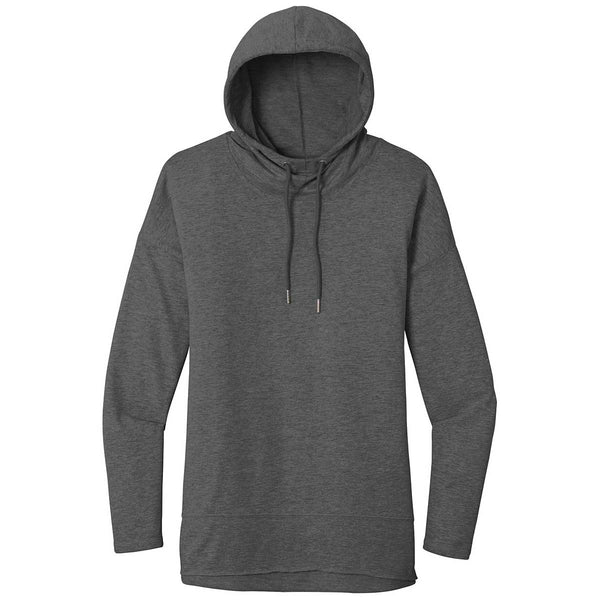 District Women’s Washed Coal Featherweight French Terry Hoodie