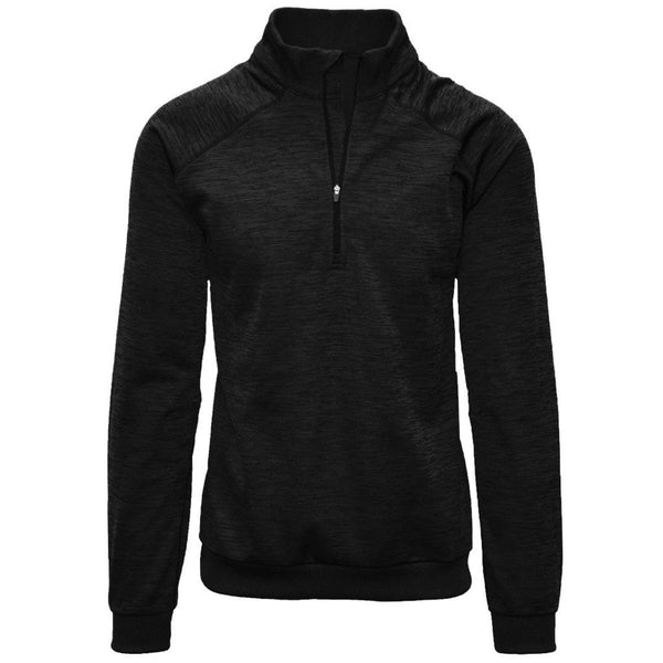 Levelwear Men’s Black Rockford Quarter Zip