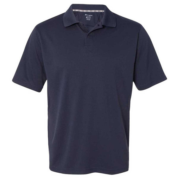 Champion Men’s Navy Ultimate Double Dry Performance Sport Shirt