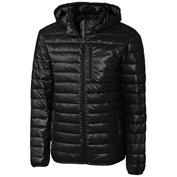 Clique Men’s Black/Black Stora Jacket