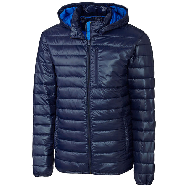 Clique Men’s Navy/Royal Blue Stora Jacket