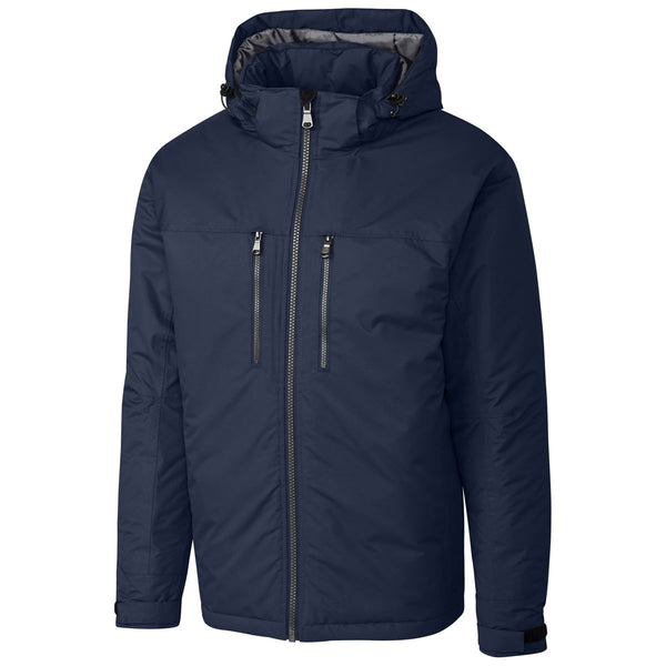 Clique Men’s Dark Navy Kingsland Jacket