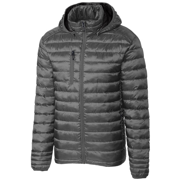 Clique Men’s Grey Hudson Jacket