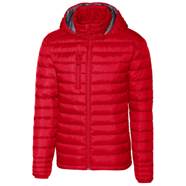 Clique Men’s Red Hudson Jacket