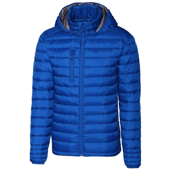 Clique Men’s Royal Blue Hudson Jacket