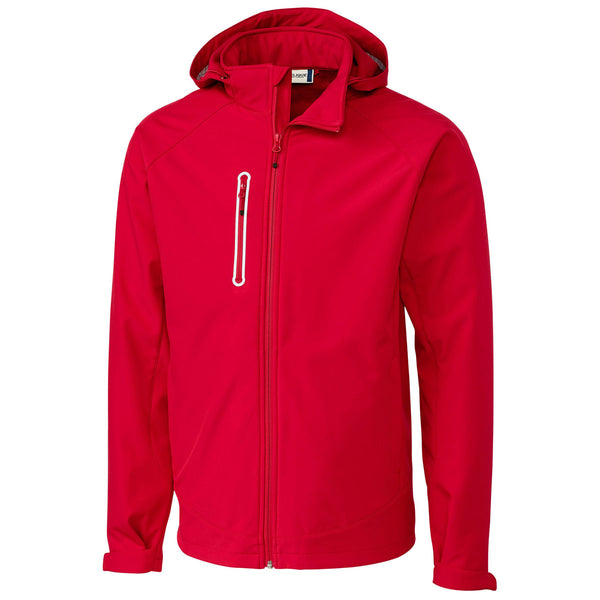 Clique Men’s Red Milford Jacket