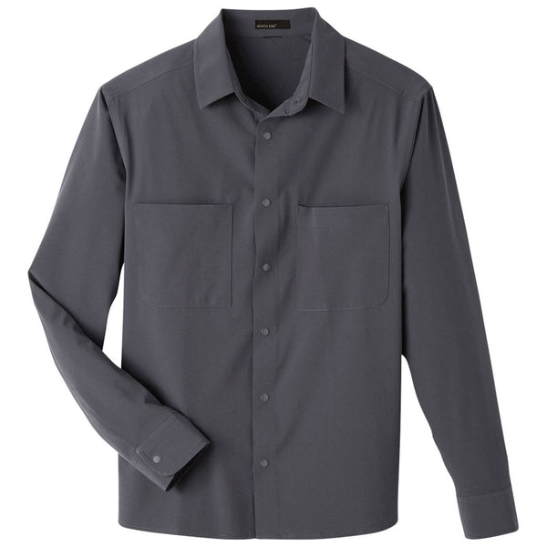 North End Men’s Carbon Borough Stretch Performance Shirt