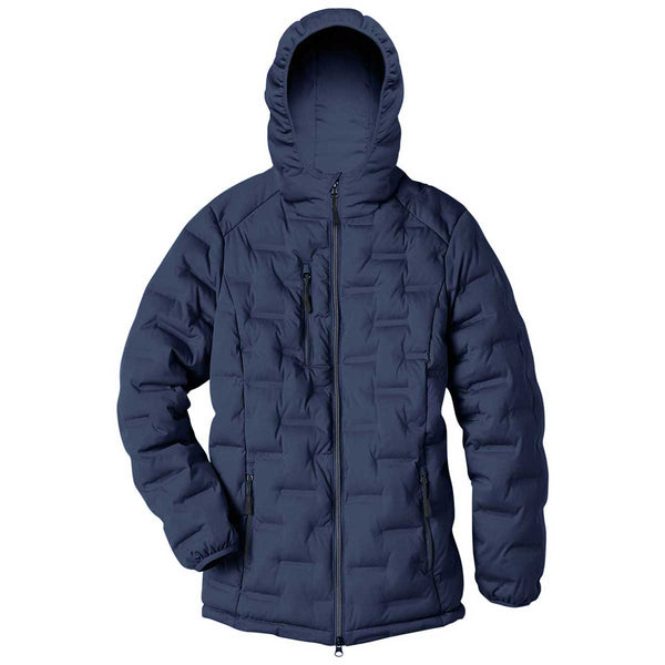 North End Women’s Classic Navy/Carbon Loft Puffer Jacket