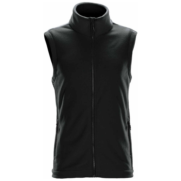 Stormtech Men’s Black Nitro Microfleece Vest