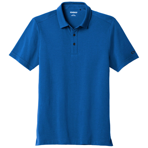 OGIO Men’s Force Blue Limit Polo