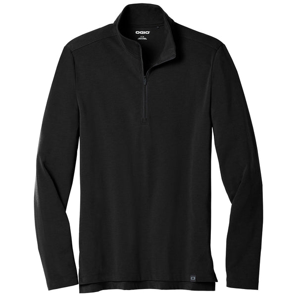 OGIO Men’s Blacktop Limit 1/4-Zip