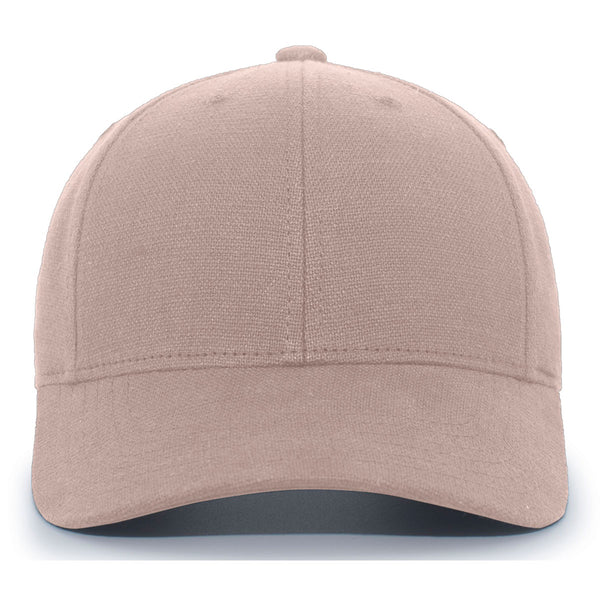 Pacific Headwear Coyote Brown Hemp Dad Cap