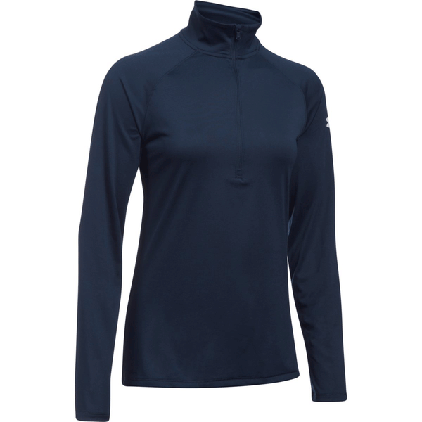 Rally Under Armour Women’s Midnight Navy Corporate Tech Quarter Zip