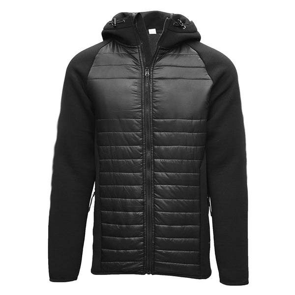 Levelwear Men’s Black Equinox Jacket